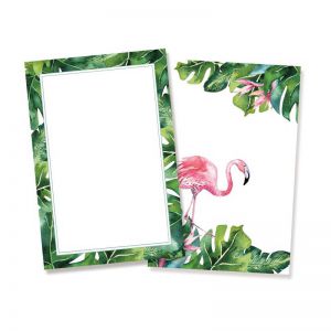 Zestaw kart P13 Let's flamingle, 6x4